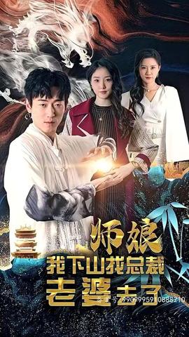 师娘，我下山找总裁老婆了(全集)