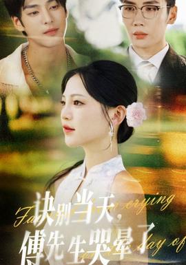 诀别当天傅先生哭晕了(全集)